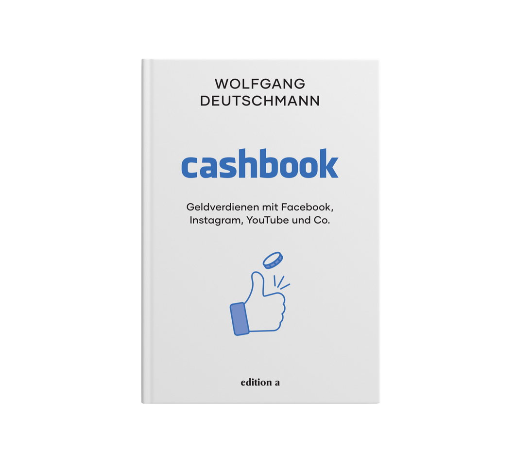 cashbook - Das Buch